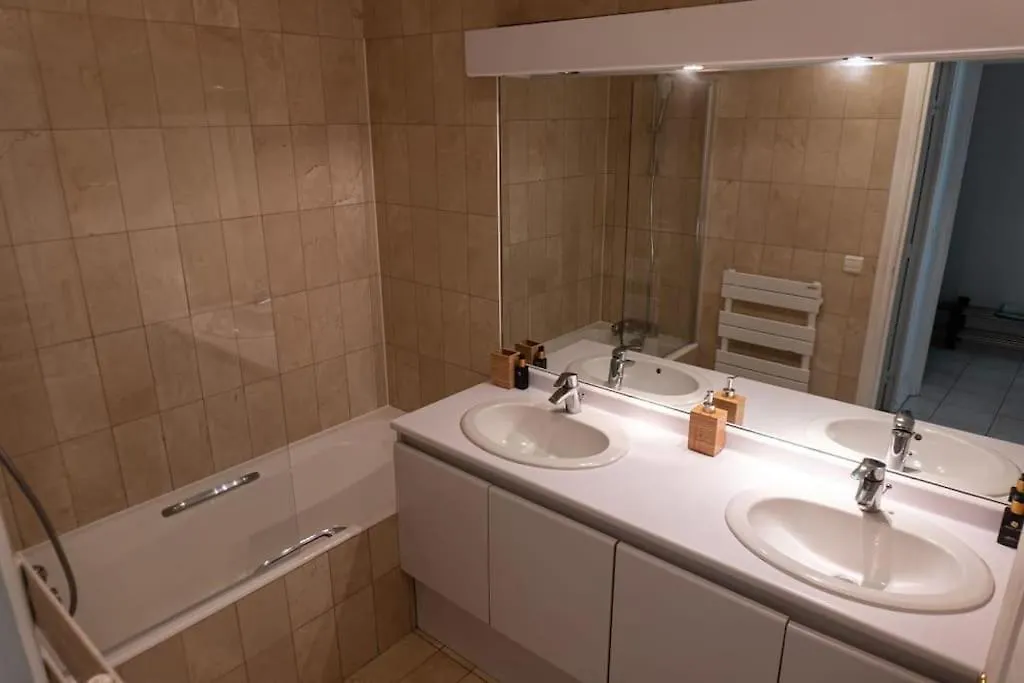 Superb House At Nation Apartament