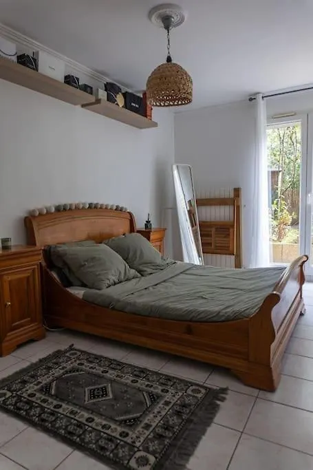 Apartment Superb House At Nation *