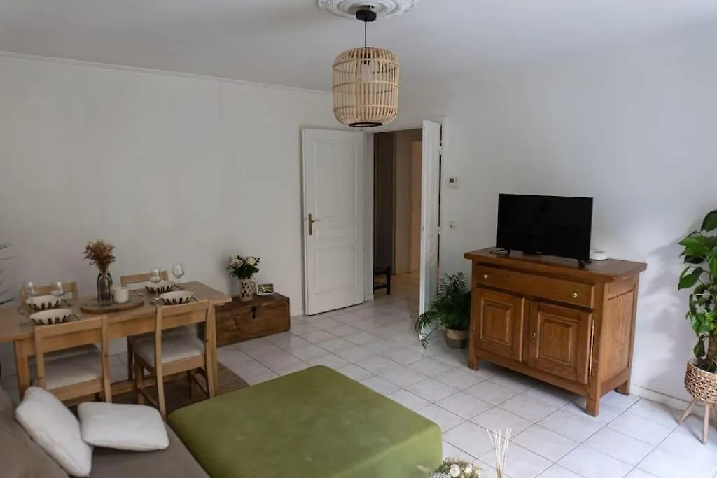 Apartment Superb House At Nation
