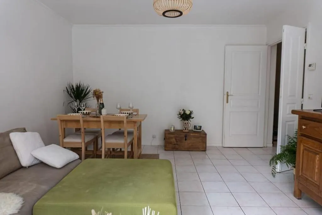 Apartment Superb House At Nation *